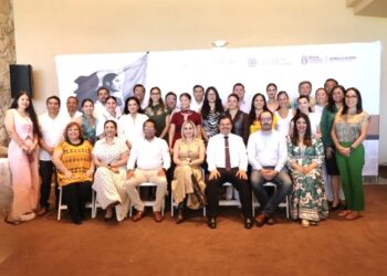 Participa BCS en encuentro nacional para fortalecer la justicia laboral