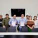 Actualizan CECyTE BCS e Instituto Sudcaliforniano de Cultura convenio de colaboración