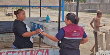 Mantiene COEPRIS suspensión de venta de alimentos en vía pública de Cabo San Lucas y San José del Cabo