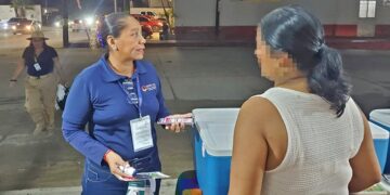 Restablece COEPRIS venta de alimentos en vía pública en zonas sin derrames de drenaje
