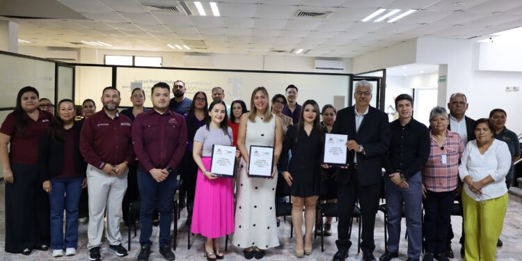Impulsa ICATEBCS capacitación del servicio público mediante convenio con el TEE de BCS