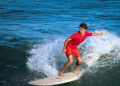 Concluye en San Juanico la primera fase de la etapa estatal de surf 2027