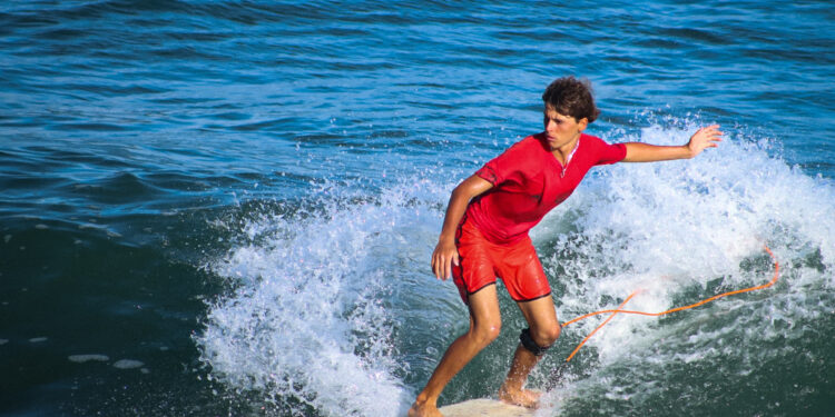 Concluye en San Juanico la primera fase de la etapa estatal de surf 2027