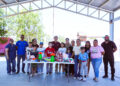 Recorre Caravana del Deporte más de 40 comunidades de BCS