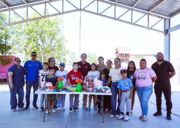 Recorre Caravana del Deporte más de 40 comunidades de BCS