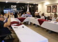 Presenta SEDIF BCS avances en asistencia social y atención a poblaciones prioritarias