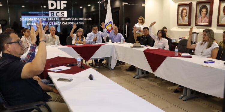 Presenta SEDIF BCS avances en asistencia social y atención a poblaciones prioritarias