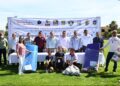 Entregará SEP de BCS material deportivo a coordinaciones de educación física