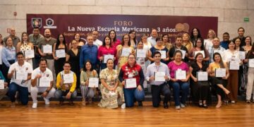 Representarán a BCS 10 docentes en Foro Regional de la Nueva Escuela Mexicana en Sonora