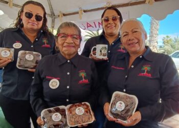 Preparan la tercera edición del Festival del Dátil en Mulegé