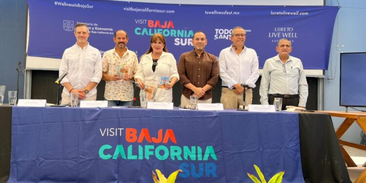 BCS amplía la oferta turística de bienestar con experiencias en Todos Santos y Loreto