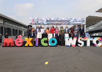 Fortalece BCS presencia en el 4.º Congreso Mundial de Turismo Deportivo
