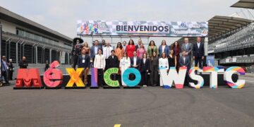Fortalece BCS presencia en el 4.º Congreso Mundial de Turismo Deportivo