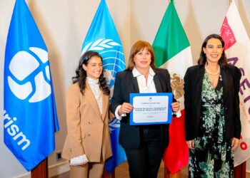Participa BCS en la 71.ª Asamblea Ordinaria de Secretarios de Turismo