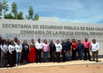 Capacita SIPINNA a Mesas Violeta del norte de BCS sobre protocolo de atención a la violencia sexual