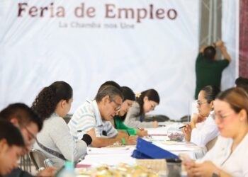 Convoca SNE de BCS a la próxima feria de empleo en La Paz
