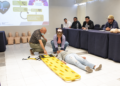COEPRA capacita a 460 personas como primeros respondientes durante 2026
