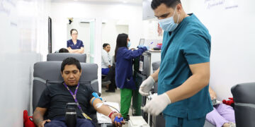 Garantiza Centro Estatal de Transfusión Sanguínea unidades de sangre sin costo para pacientes