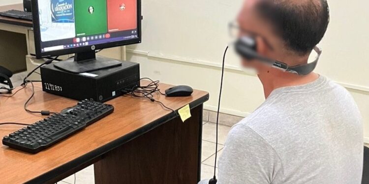 Concluyen estudios profesionales dos personas privadas de la libertad en BCS