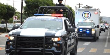Desplegarán 353 elementos para reforzar la seguridad durante el Grito de Independencia