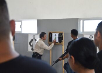 Capacita Academia Estatal de Seguridad a 173 nuevos elementos policiales para BCS