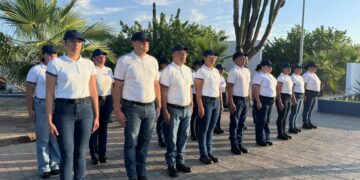 Inicia Academia de Seguridad capacitación para 20 aspirantes a policías penitenciarios