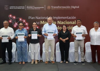 Se incorpora BCS al Modelo Nacional de Homologación para simplificar y digitalizar trámites