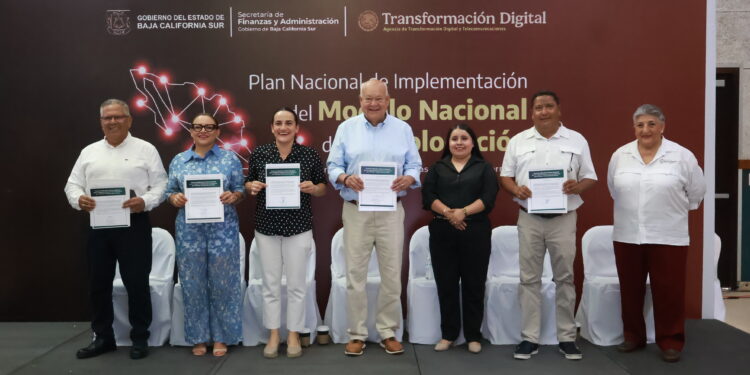 Se incorpora BCS al Modelo Nacional de Homologación para simplificar y digitalizar trámites