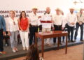Respalda Gobierno de Víctor Castro al sector ganadero con entrega de predio y seguro de vida para 2027