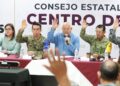 Refuerzan acciones preventivas ante posible afectación del huracán “Polo”; Gobernador llama a mantenerse informados