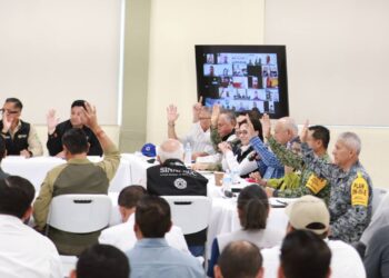 Baja California Sur reporta saldo blanco tras el paso de “Polo”