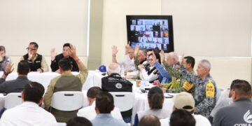 Baja California Sur reporta saldo blanco tras el paso de “Polo”