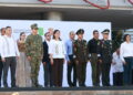 Inicia Gobierno de BCS actividades del mes patrio con izamiento de bandera