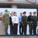 Inicia Gobierno de BCS actividades del mes patrio con izamiento de bandera