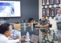 Reitera Gobierno de BCS llamado a mantenerse informados ante temporada de lluvias y ciclones
