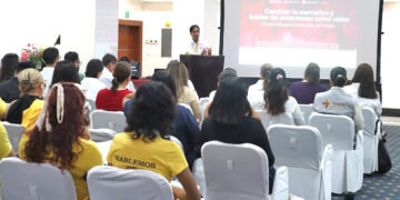Realiza Salud BCS foro académico sobre prevención del suicidio