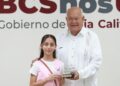 Reconoce Gobernador Víctor Castro a 30 talentos sudcalifornianos de ExpoCiencias