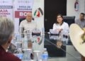 Mesa de Seguridad de BCS refuerza vigilancia para proteger al sector ganadero ante riesgo de gusano barrenador