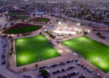 Se consolida el CDM “El Piojillo” como referente deportivo de Baja California Sur
