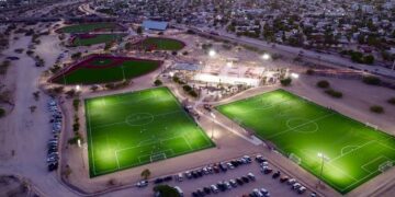 Se consolida el CDM “El Piojillo” como referente deportivo de Baja California Sur