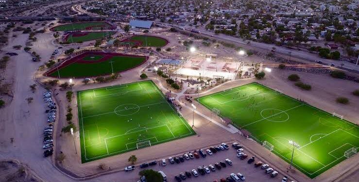Se consolida el CDM “El Piojillo” como referente deportivo de Baja California Sur