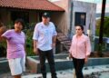 Realiza Ayuntamiento de La Paz evaluación de afectaciones por lluvias