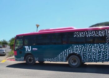 Tiburón Urbano mantiene operatividad durante las lluvias