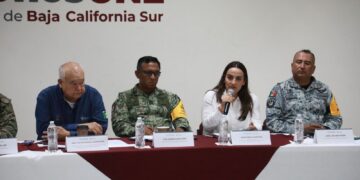 Prevención y respuesta inmediata, prioridad del Ayuntamiento de La Paz ante lluvias: Amor Fenech