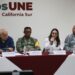 Prevención y respuesta inmediata, prioridad del Ayuntamiento de La Paz ante lluvias: Amor Fenech