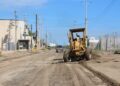 Intensifica Ayuntamiento de La Paz rehabilitación de vialidades y limpieza de colonias