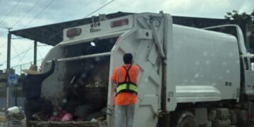 Dirección de Sustentabilidad recolectó más de 2 mil 200 toneladas de basura en La Paz