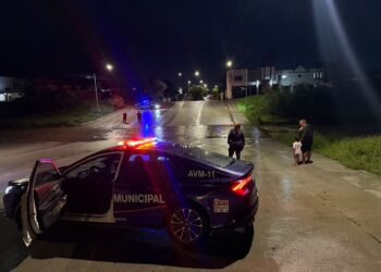 Reitera Ayuntamiento de La Paz llamado a evitar cruzar arroyos durante las lluvias