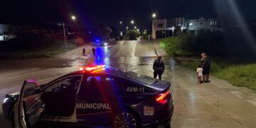 Reitera Ayuntamiento de La Paz llamado a evitar cruzar arroyos durante las lluvias