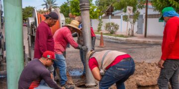 Atiende OOMSAPAS La Paz alrededor de 40 reportes diarios de alcantarillado